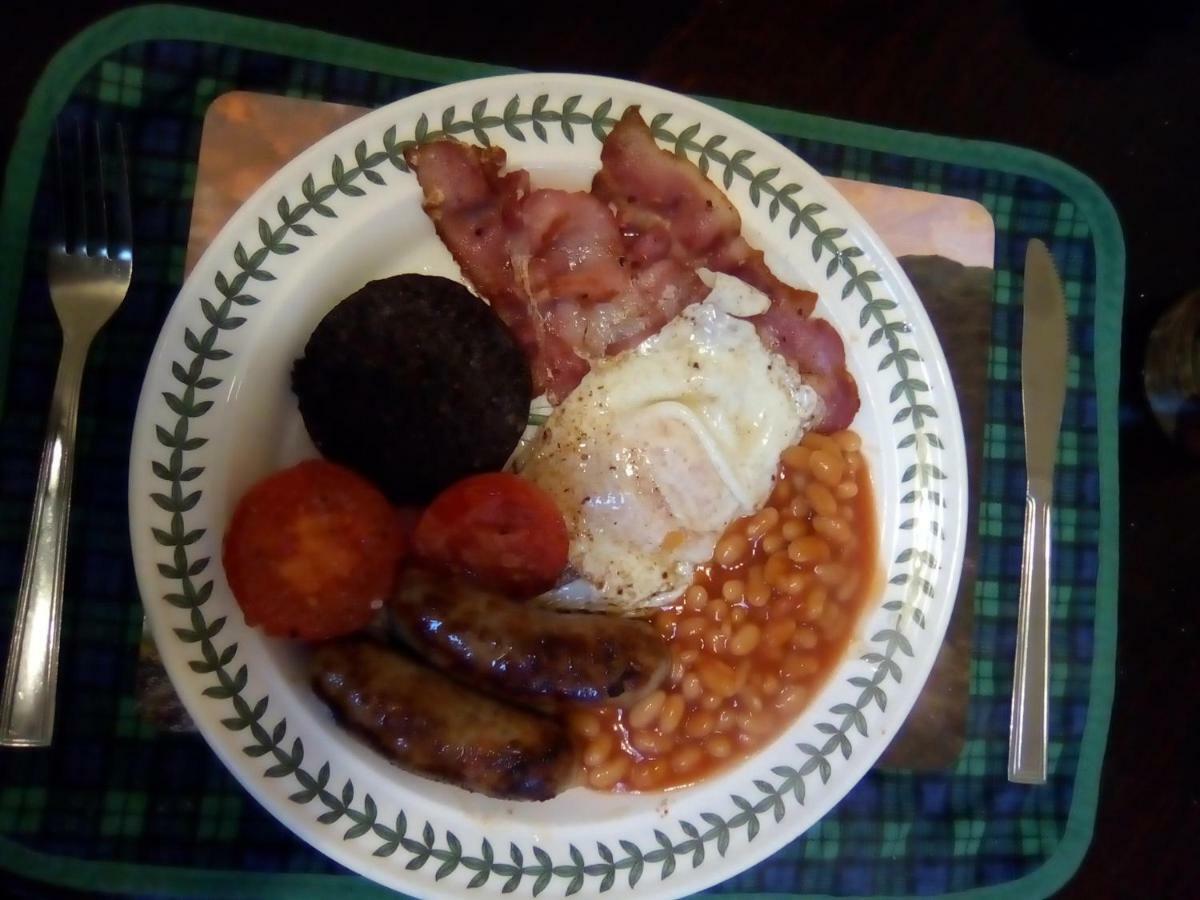 Sea Song, Selkie House Bed & Breakfast Helmsdale Exterior foto