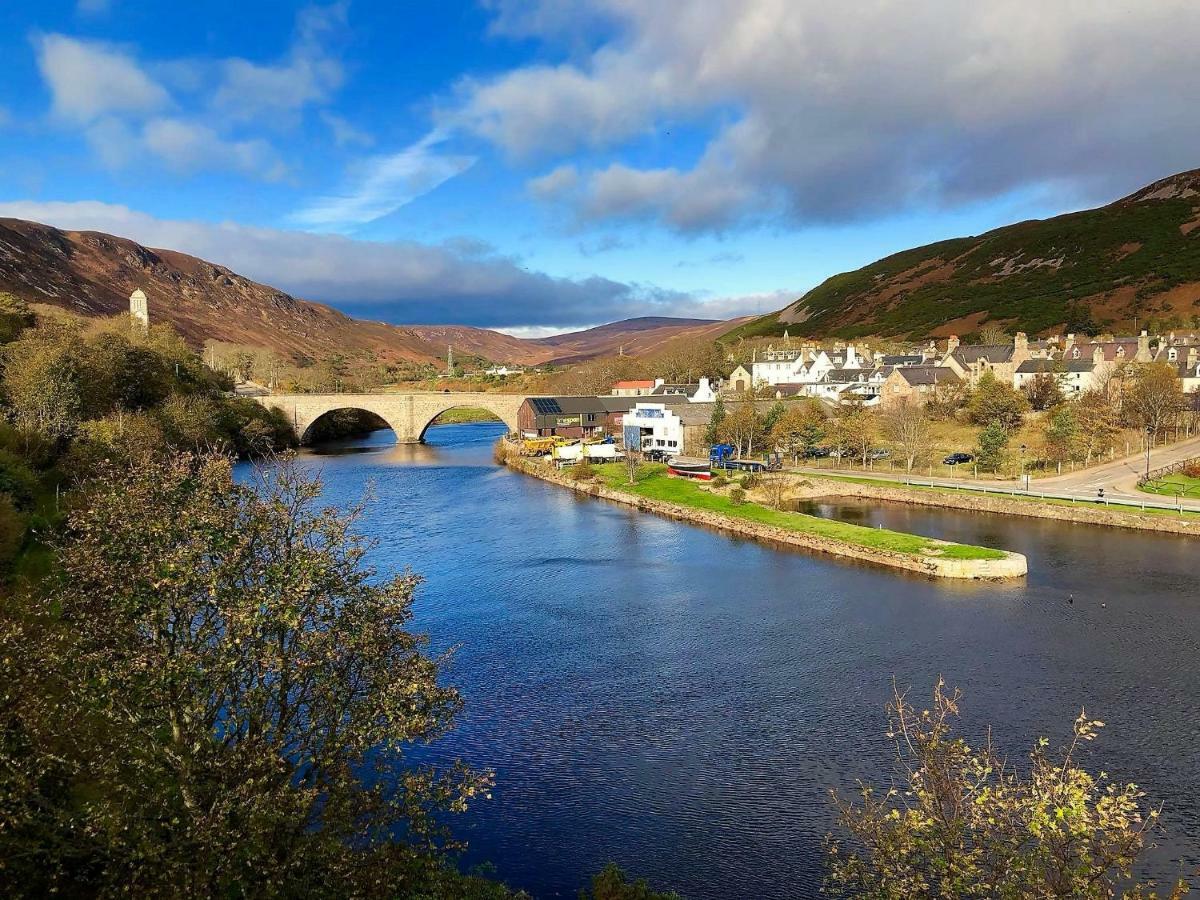 Sea Song, Selkie House Bed & Breakfast Helmsdale Exterior foto