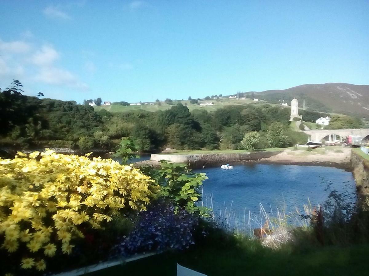 Sea Song, Selkie House Bed & Breakfast Helmsdale Exterior foto